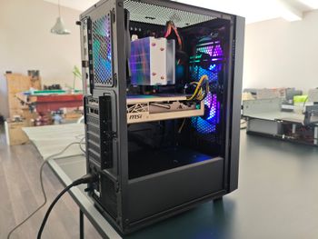 Greitas žaidimų kompiuteris for sale