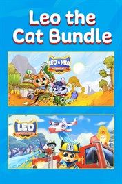 Leo the Cat Bundle XBOX LIVE Key GLOBAL