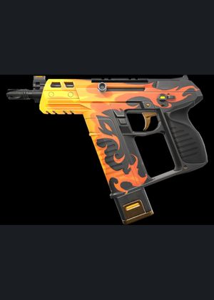 Valorant - Spitfire Frenzy Skin (DLC) PC Key GLOBAL
