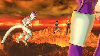 Redeem DRAGON BALL XENOVERSE 2 Lite Version Nintendo Switch
