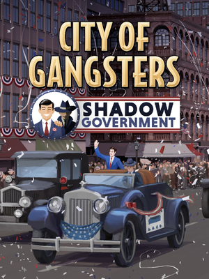 City of Gangsters: Shadow Government (DLC) (PC) Steam Key cover