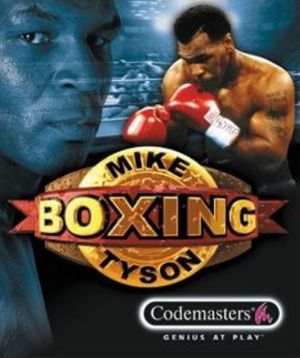 Mike Tyson Boxing
