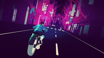 Buy Sayonara Wild Hearts Nintendo Switch