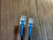 Get Cat 5e ethernet tinklo kabeliai