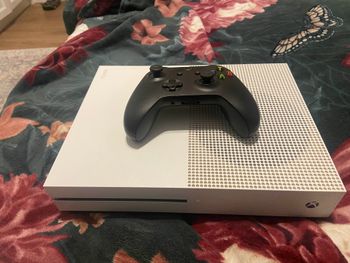 Xbox One S, White, 1TB