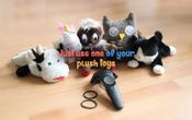 Get Konrad the Kitten - a virtual but real cat