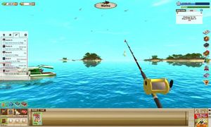 The Fishing Club 3D
