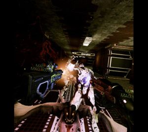 VRporize - VR FPS