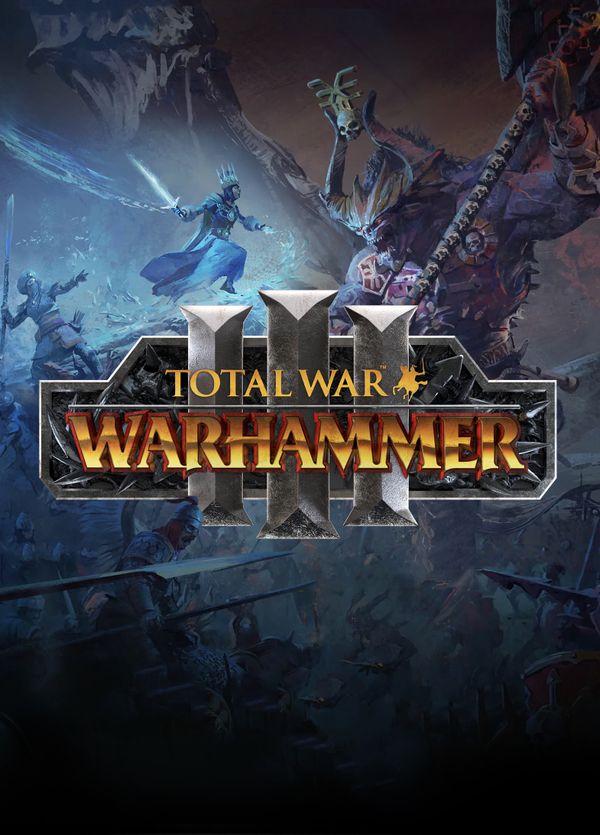 Total War: WARHAMMER III (PC) Steam Key LATAM