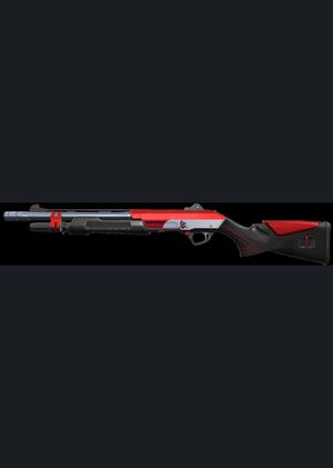 Valorant - Red Alert Bucky Skin (DLC) PC Key GLOBAL