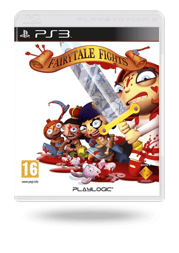 Fairytale Fights PlayStation 3