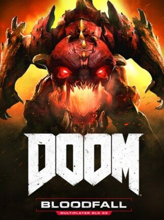 DOOM - Bloodfall (DLC) (PC) Steam Key GLOBAL
