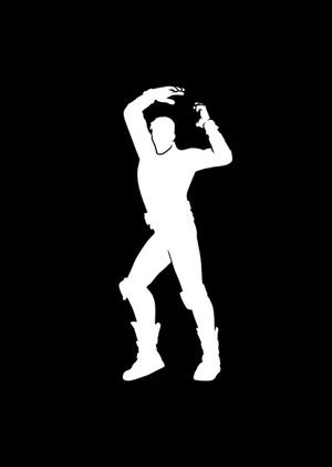 Fortnite - Independence Emote (DLC) Epic Games Key GLOBAL