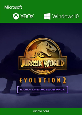 Jurassic World Evolution 2: Early Cretaceous Pack (DLC)