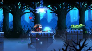 Kaze and the Wild Masks Nintendo Switch