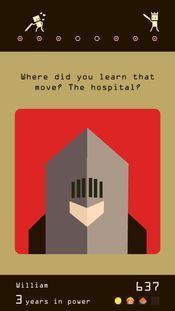 Reigns Steam Key GLOBAL for sale