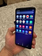 Samsung Galaxy S9+ 64GB Midnight Black