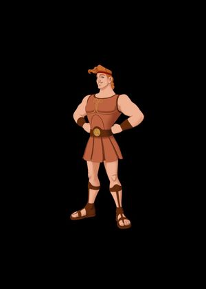 Fortnite - Hercules Outfit (DLC) Epic Games Key GLOBAL