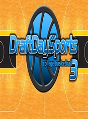 Draft Day Sports College Basketball 3 (PC) Steam Key GLOBAL