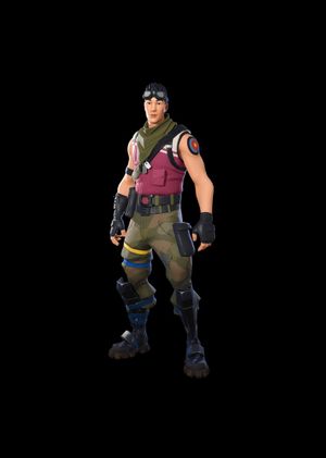 Fortnite - Sureshot Outfit (DLC) Epic Games Key GLOBAL