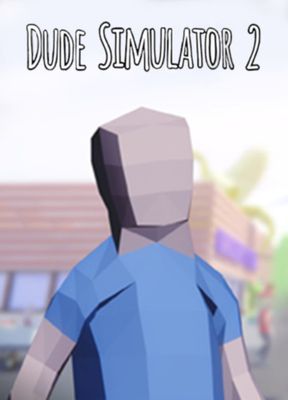 Dude Simulator 2 game cover