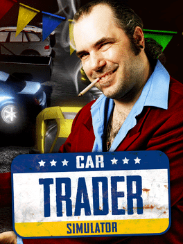 Car Trader Simulator game cover
