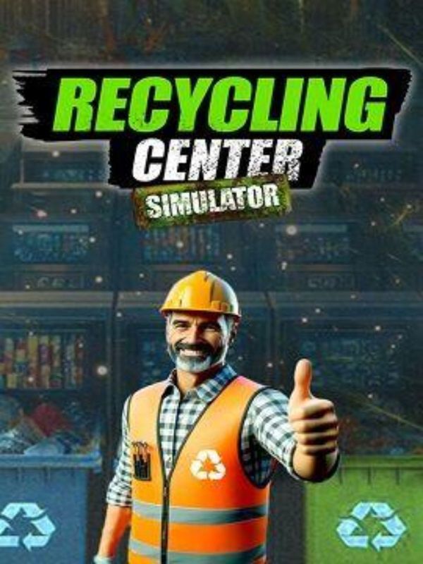 Recycling Center Simulator free on PSN — sort waste for nothing