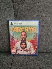 Far Cry 6 PlayStation 5