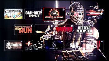 Redeem Atrišta PS3 +40 žaidimu