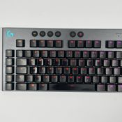 Get Logitech G815 LIGHTSYNC RGB Mechanical Gaming Keyboard with Low Profile Switches