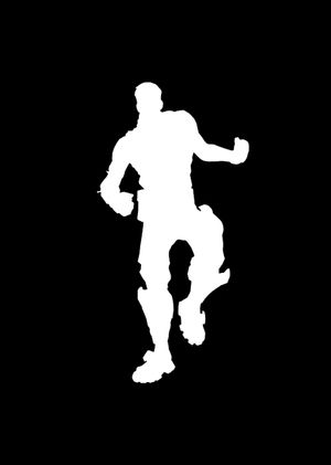 Fortnite - Jamboree Emote (DLC) Epic Games Key GLOBAL