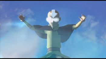 Get Avatar: The Last Airbender - The Burning Earth Xbox 360