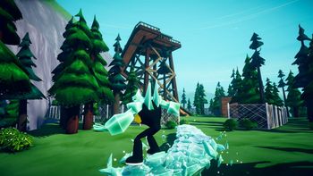 Buy Ben 10: Power Trip Nintendo Switch