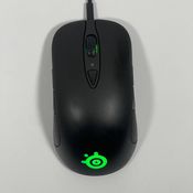 SteelSeries Sensei Ten - Wired Ambidextrous Gaming Mouse with TrueMove