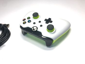 PDP Wired Gaming Controller Electric White for Xbox Series X S, One, PC for sale