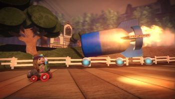 Get LittleBigPlanet Karting PlayStation 3