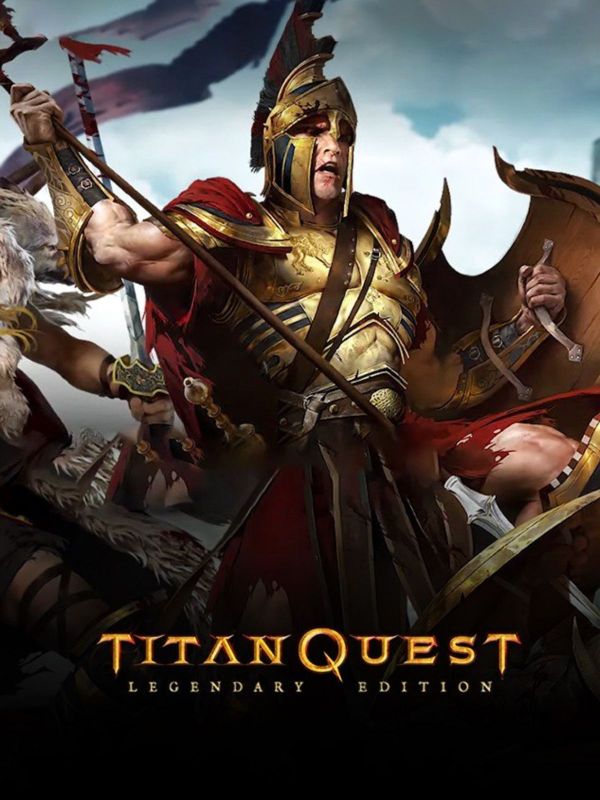 Get Titan Quest Legendary Edition APK free on mobile