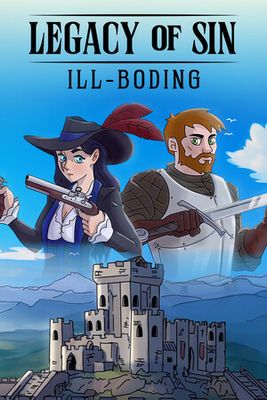 Legacy of Sin: Ill-Boding game cover