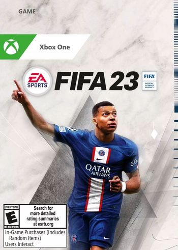 EA SPORTS™ FIFA 23 Standard Edition Xbox One Key TURKEY