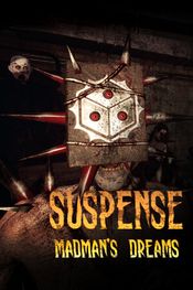 Suspense: Madman's Dreams Steam Key (PC) GLOBAL