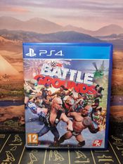 WWE 2K Battlegrounds PlayStation 4