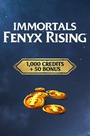Immortals Fenyx Rising 1050 Credits (Xbox Series X|S) XBOX LIVE Key GLOBAL