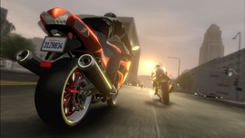 Midnight Club Los Angeles Complete Edition PlayStation 3 for sale