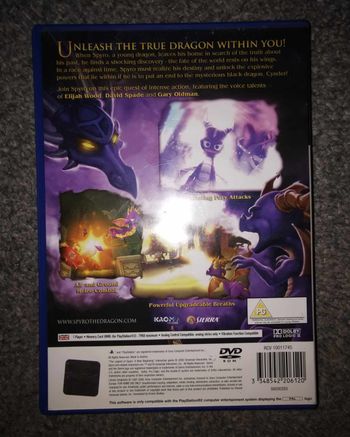 Buy The Legend of Spyro: A New Beginning PlayStation 2