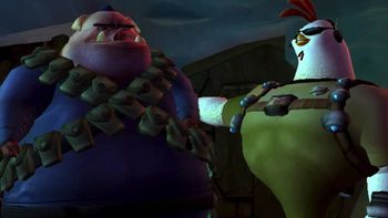 Buy Disney's Chicken Little: Ace in Action Wii