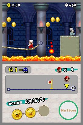 Redeem New Super Mario Bros. Nintendo DS