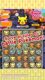 Buy Pokémon Shuffle