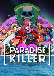 Paradise Killer Steam Key EUROPE