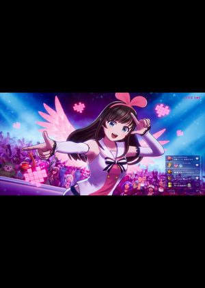 Fortnite - It's KizunaAI! Loading Screen (DLC) Epic Games Key GLOBAL