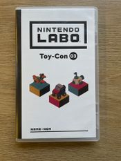 Nintendo Labo: Toy-Con 03 - Vehicle Kit Nintendo Switch